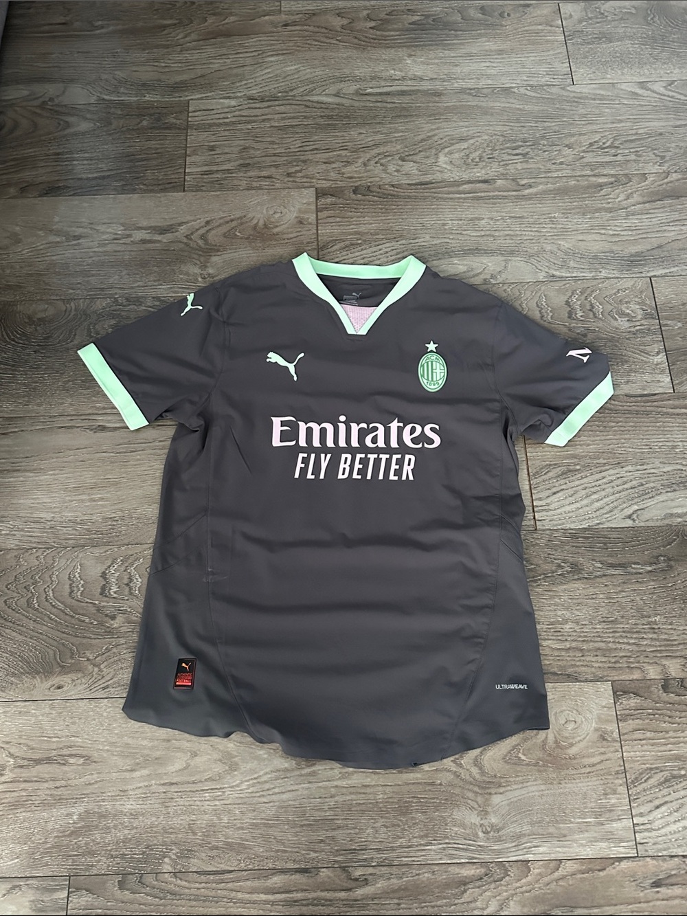 Puma AC Milan Ronaldinho #80